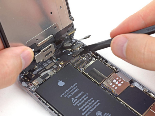 Sửa chữa iPhone 