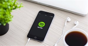 Hướng dẫn kết nối Spotify trên điện thoại với máy tính, tivi, loa