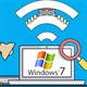 Bật WiFi trên Windows 7 để sửa lỗi laptop không tìm thấy mạng WiFi