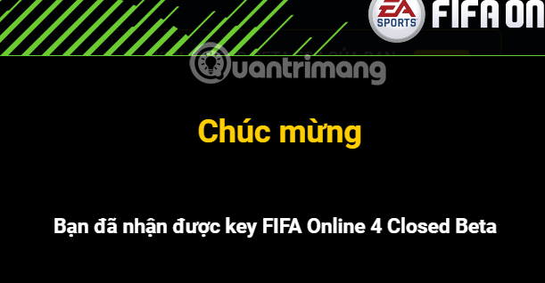 Thời gian nhận key FO4