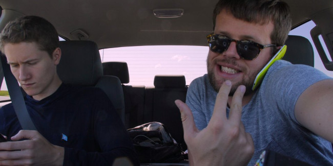 Dùng smartphone quá nhiều