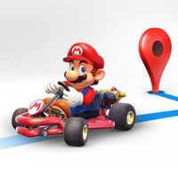 Hướng dẫn thêm Mario làm nhân viên chỉ đường trên Google Maps
