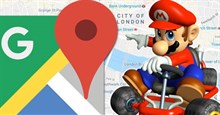 Hướng dẫn thêm Mario làm nhân viên chỉ đường trên Google Maps