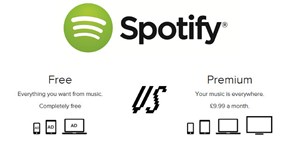 So sánh điểm khác nhau giữa Spotify Free và Premium đâu mới là trải nghiệm chân thực