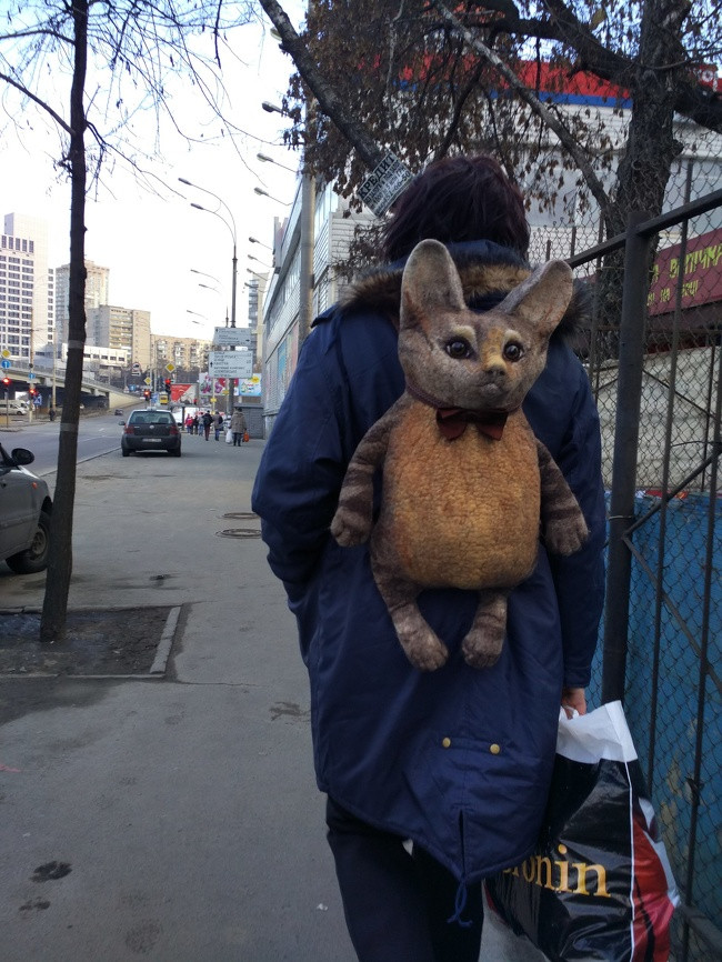 Đừng có đùa với tôi. Quan trọng nhất vẫn là thần thái.