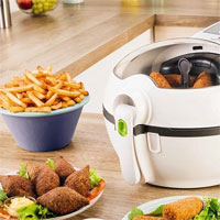 Vì sao các bà nội trợ tin dùng nồi chiên không dầu?