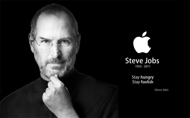 Câu nói nổi tiếng của Steve Jobs