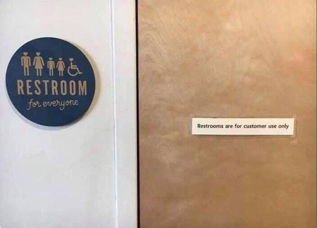 Nơi này dành cho tất cả mọi người.