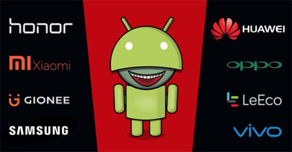 Malware này còn tự cài ứng dụng và giao diện khác vào máy