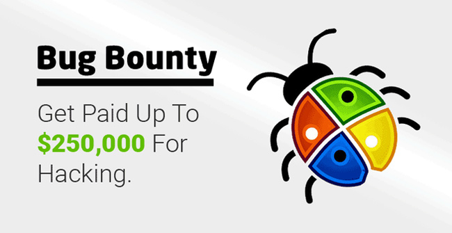 Chương trình "săn tiền thưởng" này của Microsoft 