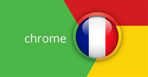 Cách sửa lỗi website hiện tiếng Pháp trên Chrome, Firefox