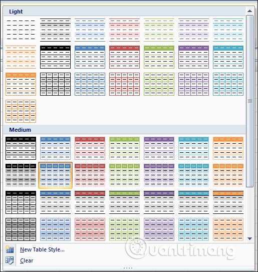 Cách Định Dạng Đường Viền Và Màu Nền Cho Bảng Excel - Tùy Chỉnh Giao Diện  Cho Bảng