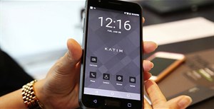 Katim Phone - điện thoại bảo mật nhất thế giới có gì đặc biệt?