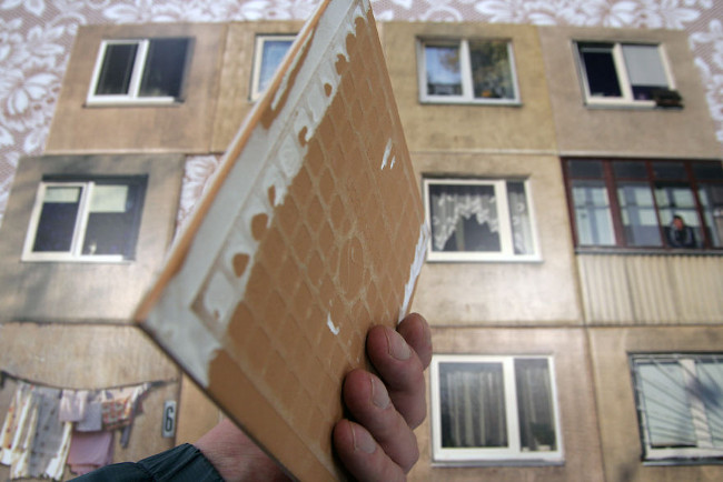 "Lithuania thường lờ đi những không gian công cộng của mình."