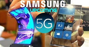 Samsung có thể đang chế tạo smartphone 5G cho năm tới