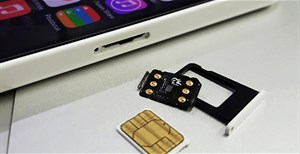 Cảnh báo: nguy cơ cháy nổ và bị đánh cắp thông tin khi dùng SIM ghép cho iPhone