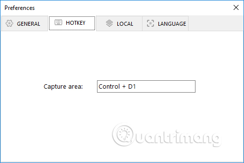 Phím tắt phần mềm