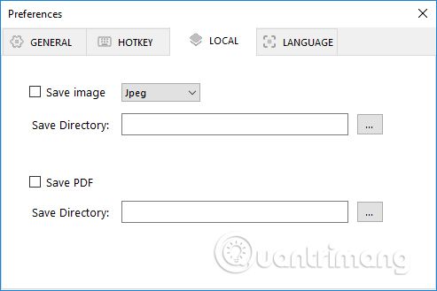 Định dạng lưu trữ