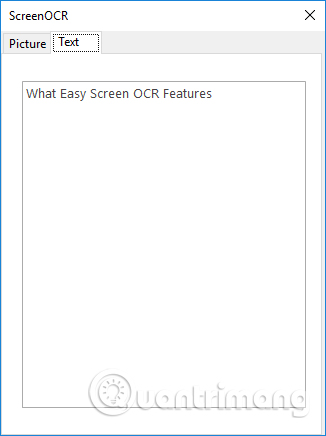 Xuất chữ từ ảnh nhiều ngôn ngữ