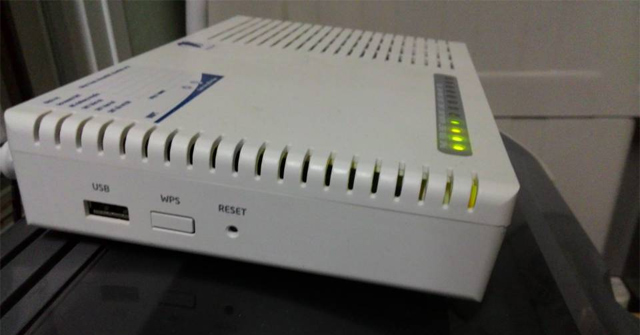 Vntt Router Cách reset WiFi router VNPT - Thiết lập lại mạng VNPT - QuanTriMang.com