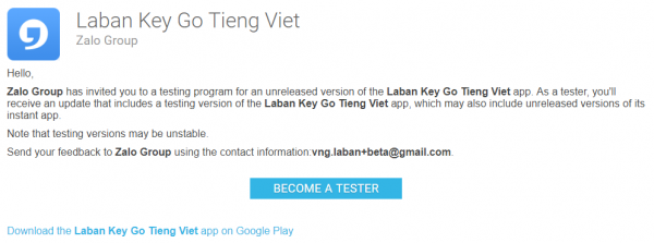 Truy cập vào tài khoản google 