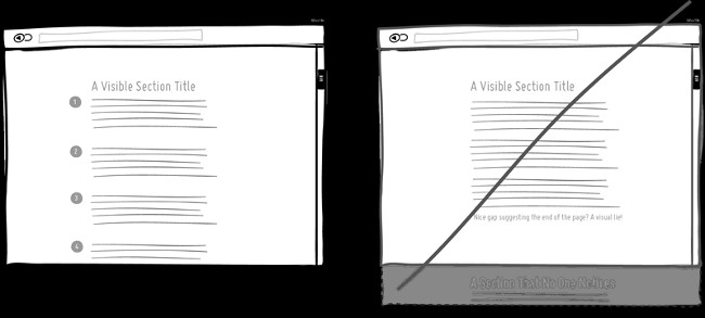 Tạo ra nội dung liền mạch thay vì đứt đoạn