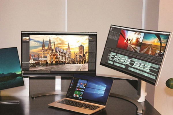 Màn hình máy tính