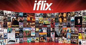 Nhận 3 tháng xem phim miễn phí trên iflix bằng sim Viettel