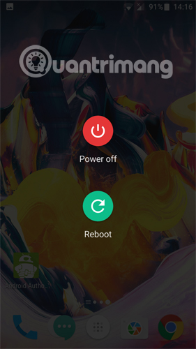 Cách bật chế độ Safe Mode trên Android