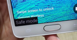 Cách bật chế độ Safe Mode trên Android