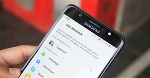 Cách đăng nhập 2 tài khoản Facebook trên Galaxy S9/ S9+