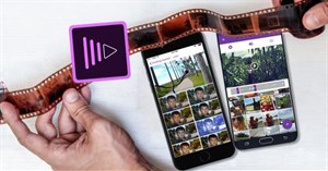 Cách chỉnh sửa video trên điện thoại bằng Adobe Premiere Clip