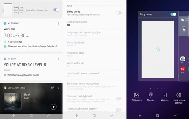 Vô hiệu hoá Bixby