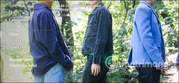 Không hiện tài khoản chat