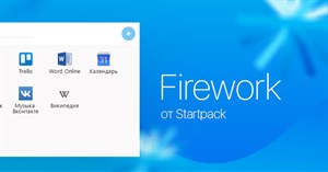 Cách dùng Firework tạo app trang web không quảng cáo