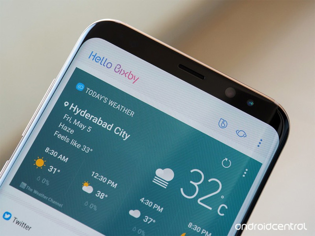 Vô hiệu hóa Bixby