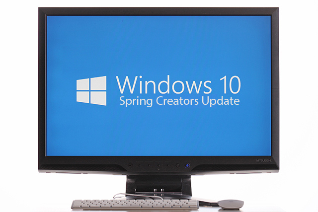 Windows 10 Spring Creators Update 