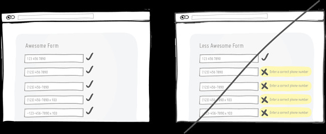 Không đặt nặng vấn đề kiểu dữ liệu