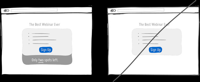 Tạo ra sự khan hiếm