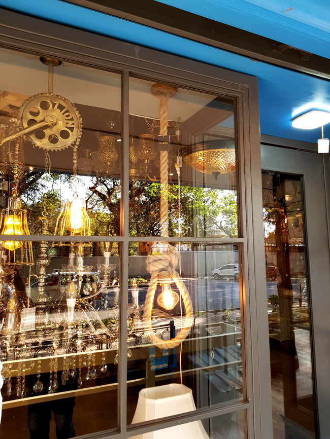 Ánh đèn hoàn hảo cho người trầm cảm.