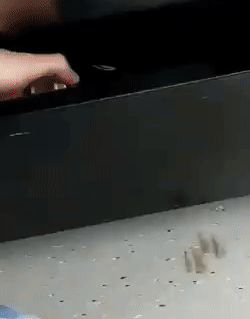 "Làm thế nào để lấy được soda?"