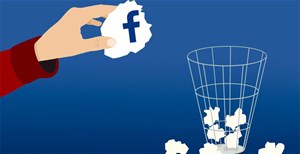 Sau bê bối lộ dữ liệu 50 triệu tài khoản, người dùng mạng xã hội kêu gọi cùng xóa tài khoản Facebook