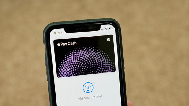 Apple Pay Cash bắt đầu triển khai trên toàn cầu