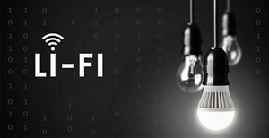 Li-Fi, công nghệ dùng bóng đèn LED thay thế mạng Wi-Fi được thử nghiệm trong thế giới thực