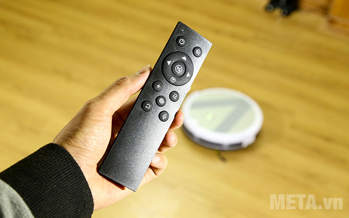 Robot hút bụi Nelson