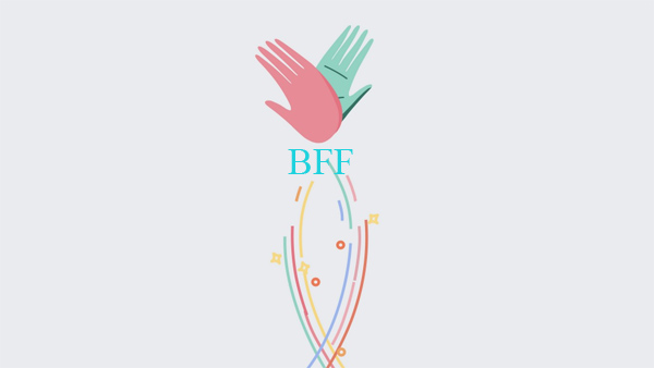 BFF là một cú pháp tạo hiệu ứng đặc biệt trên Facebook