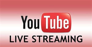 YouTube công bố tính năng mới, giúp người dùng có thể livestream trực tiếp từ trình duyệt web máy tính