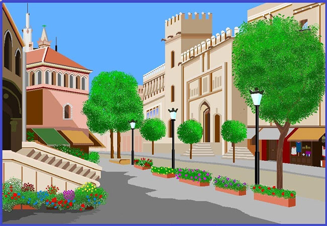 Bà bất ngờ trở thành một hiện tượng mạng xã hội