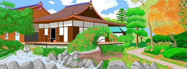 Tạo ra những tranh quá đẹp bằng Paint, cụ bà 87 tuổi trở thành hot Instagramer 4