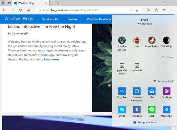 Ngôn ngữ thiết kế Fluent design